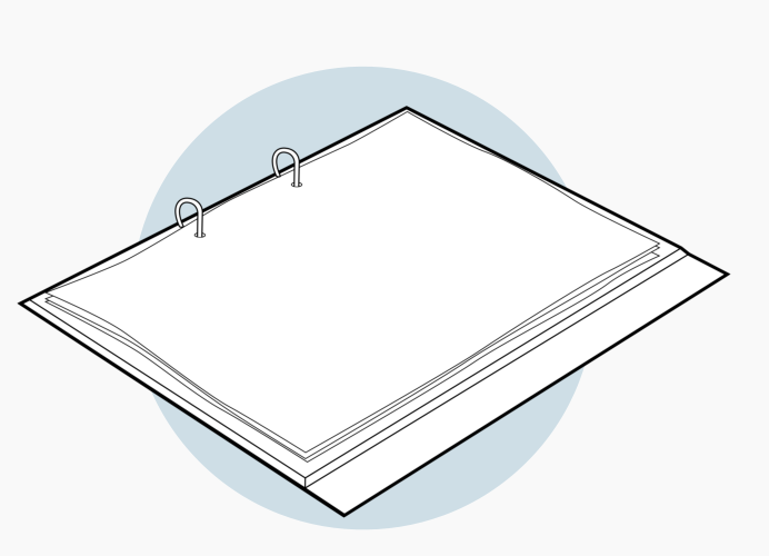Can fold backwards
