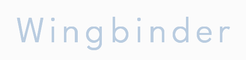 Wingbinder